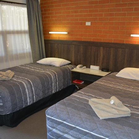Angaston Vineyards Motel Exterior foto