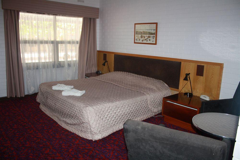 Angaston Vineyards Motel Exterior foto
