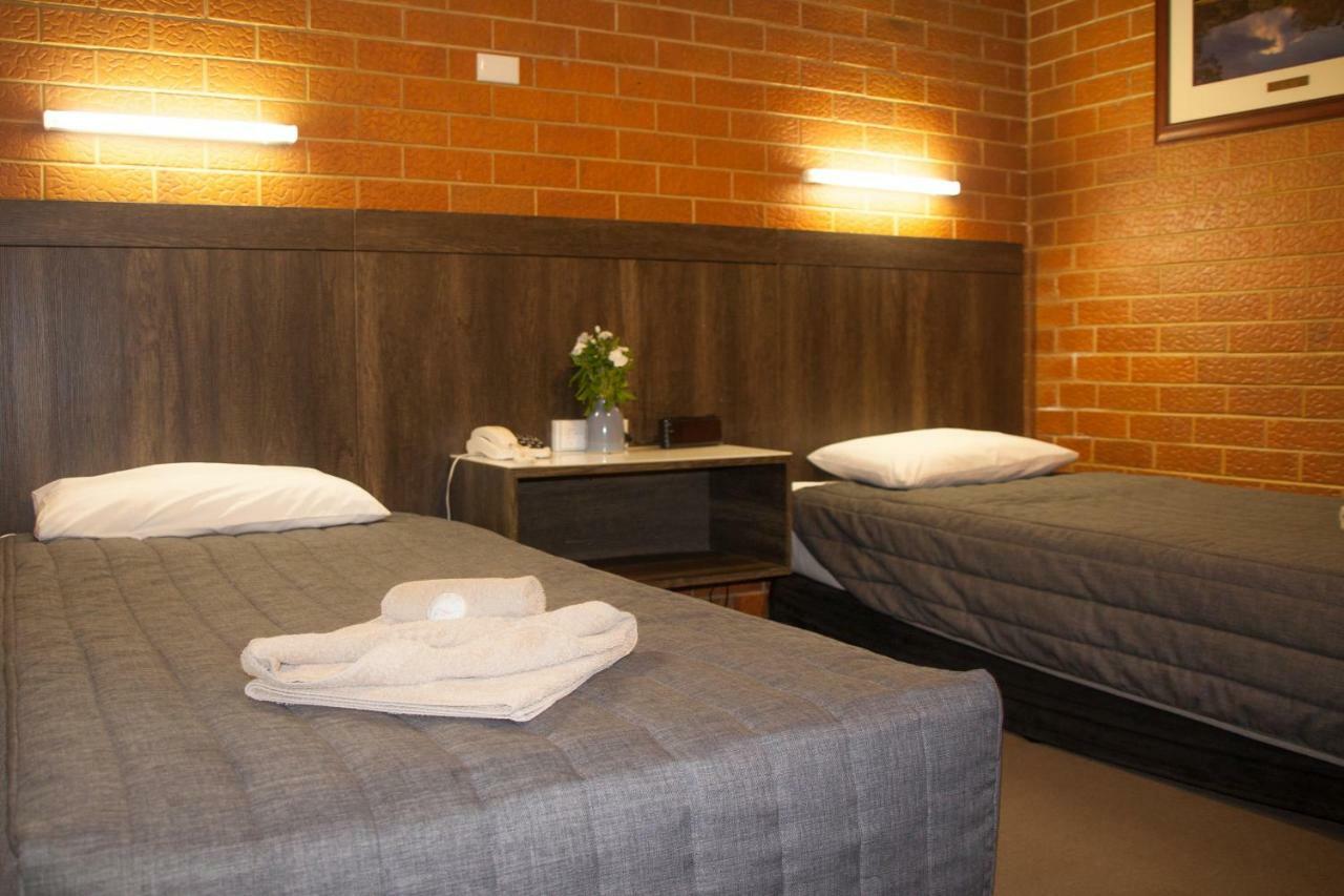 Angaston Vineyards Motel Exterior foto