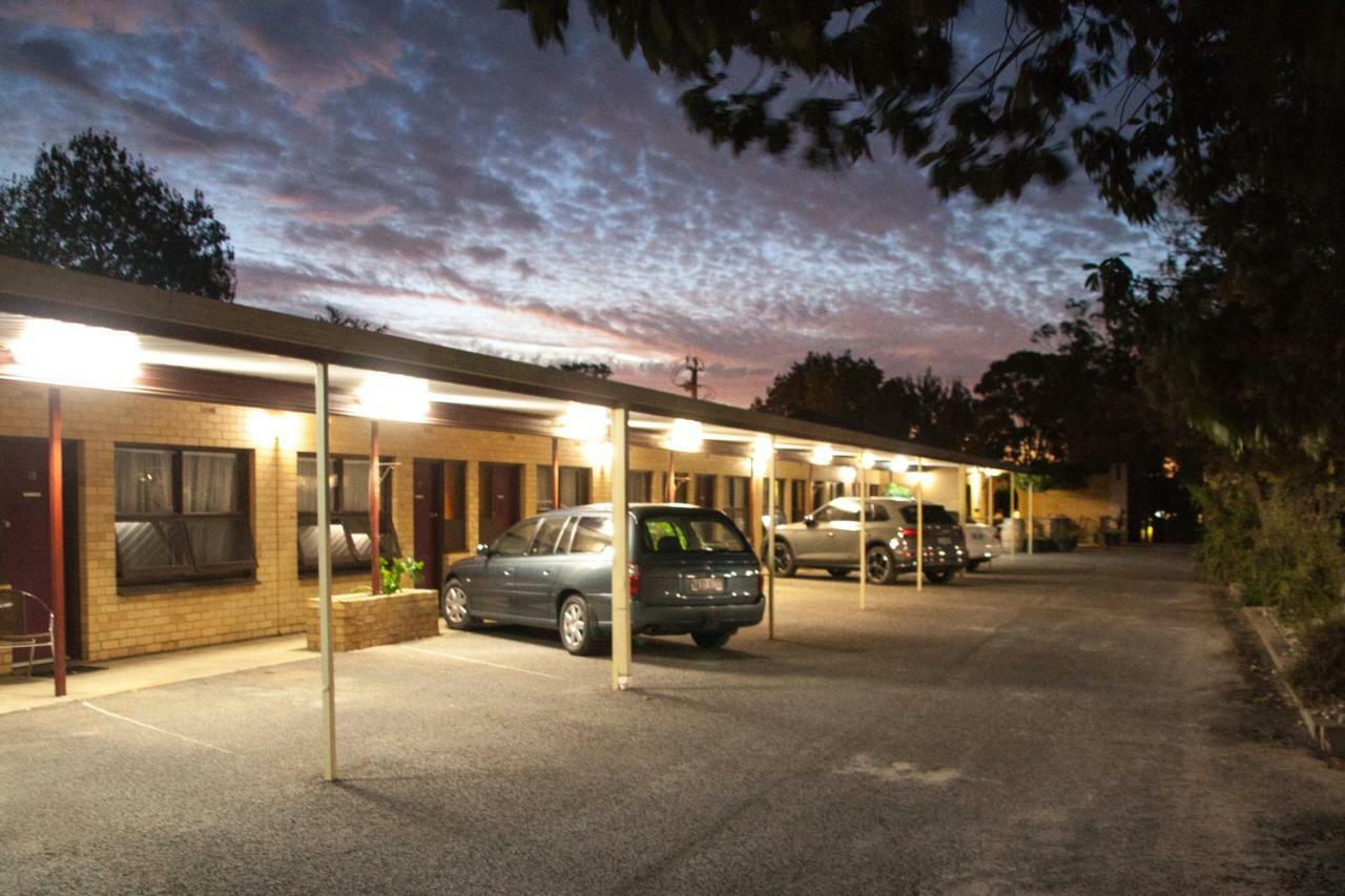 Angaston Vineyards Motel Exterior foto